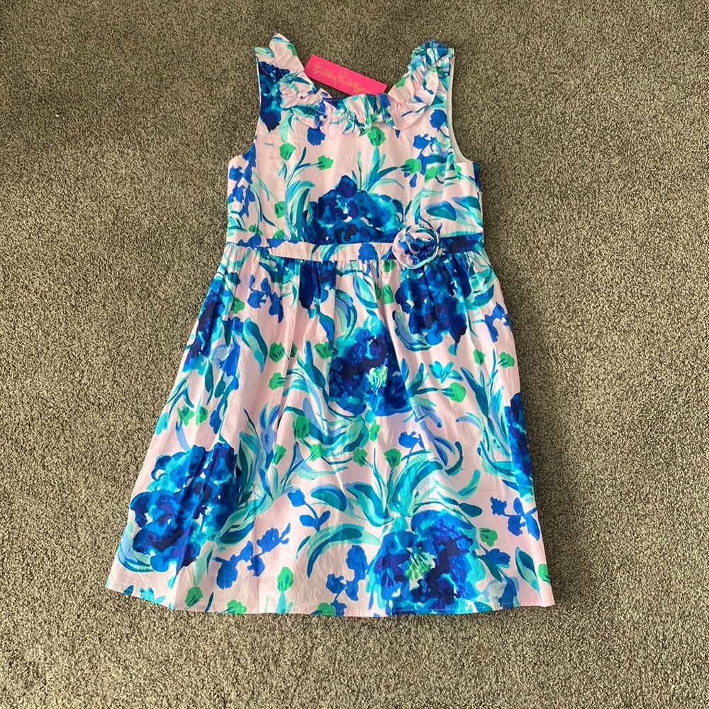 Lilly Pulitzer Kids George Dress